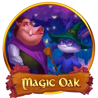 Magic Oak