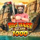 Big Bass Splash 1000 icon