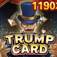 TrumpCard game icon