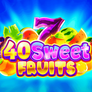 40 Sweet Fruits game icon